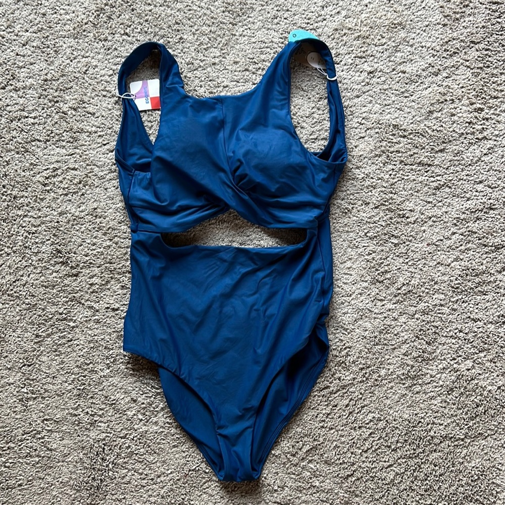 Prana Corrine One Piece Swimsuit